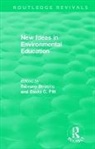 Sa Lvano Pitt Bricen O, Salvano Pitt Briceno, Sa lvano Bricen o, Sálvano Briceño, David C. Pitt, Pitt David C. - New Ideas in Environmental Education