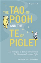 Benjamin Hoff, Hoff Benjamin, A. A. Milne, E. H. Shepard, E. H. Shepard, E.H. Shepard - The Tao of Pooh and the Te of Piglet