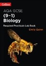 Collins GCSE, Emily Quinn, Quinn Emily - AQA GCSE Biology (9-1) Required Practicals Lab Book