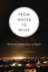 Jess Auerbach - From Water to Wine