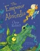 Chris Riddell, Riddell Chris - The Emperor of Absurdia