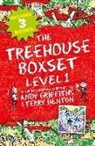 Terry Denton, Andy Griffith - The Treehouse Boxset - Level 1