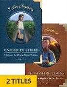 Eric Freeberg, Various, Eric Freeberg - I Am America Set 2 (Set of 2)