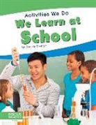 Connor Stratton - We Learn at School