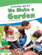 Stratton, Connor Stratton - We Make a Garden