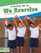 Connor Stratton - We Exercise