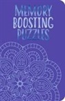 Publishing Arcturus, Eric Saunders - Memory Boosting Puzzles