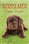 Publishing Arcturus, Eric Saunders - Puppy Puzzles Wordsearch