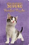 Publishing Arcturus, Eric Saunders - Purrfect Puzzles Sudoku