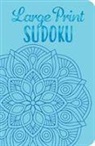 Publishing Arcturus, Eric Saunders - Large Print Sudoku