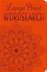 Publishing Arcturus, Eric Saunders - Large Print Wordsearch