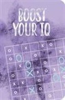 Publishing Arcturus, Eric Saunders - Boost Your Iq