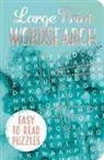 Publishing Arcturus, Eric Saunders - Large Print Wordsearch