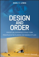 Nc Lewis, Nigel C Lewis, Nigel C. Lewis, Lewis Nigel C. - Design and Order