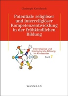 Christoph Knoblauch - Potentiale religiöser und interreligiöser Kompetenzentwicklung in der frühkindlichen Bildung