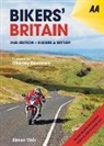 Aa Publishing, Simon Weir - Bikers' Britain