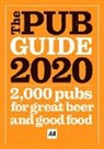 Aa Publishing - The Pub Guide 2020