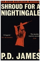 P D James, P. D. James - Shroud for a Nightingale