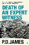 P D James, P. D. James - Death of an Expert Witness