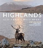 Stephen Moss, Laurie Campbell, Laurie Campbell, Campbell Laurie, Campbell Laurie - Highlands - Scotland's Wild Heart