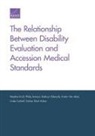 Philip Armour, Linda Cottrell, Kathryn Edwards, Heather Krull, Gulrez Shah Azhar, Kristin Van Abel - The Relationship Between Disability Evaluation and Accession Medical Standards