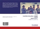 Sher Hassan - Usability Evaluation of Web Office Applications: