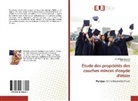 Cherifa Azizi, Ama Boumezoued, Amal Boumezoued - Étude des propriétés des couches minces d'oxyde d'étain