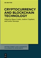 Jonathan Batten, Jonathan A. Batten, Shae Corbet, Shaen Corbet, Brian Lucey, Brian M. Lucey... - Cryptocurrency and Blockchain Technology