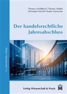 Chri Freichel, Chrisoph Freichel, Christ Freichel, Christoph Freichel, Katrin Hamacher, T Schildbach... - Der handelsrechtliche Jahresabschluss