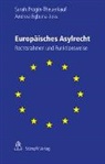 Andrea Egbuna-Joss, Sarah Progin-Theuerkauf - Europäisches Asylrecht