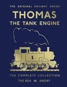 Rev. W. Awdry - Thomas The Tank Engine