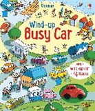Fiona Watt, Watt Fiona, Stefano Tognetti, Tognetti Stefano - Wind-Up Busy Car