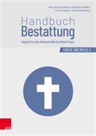 Ulrich Heckel, H Hempelmann, Matthias Kreplin, Heinzpeter Hempelmann, Benjami Schliesser, Benjamin Schliesser... - Handbuch Bestattung