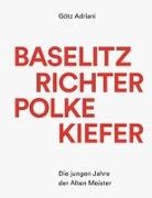 Götz Adriani, Deichtorhallen Hamburg, Hamburg, Staatsgalerie Stuttgart, Staatsgaleri Stuttgart - Die jungen Jahre der Alten Meister