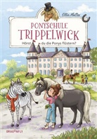Ellie Mattes, Larisa Lauber - Ponyschule Trippelwick - Hörst du die Ponys flüstern?