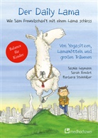 Saski Gaymann, Saskia Gaymann, Sara Rondot, Sarah Rondot, Barbara Steinhilber, Saskia Gaymann - Der Daily Lama