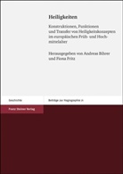 Andrea Bihrer, Andreas Bihrer, FRITZ, Fritz, Fiona Fritz - Heiligkeiten