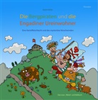 Beate Köhler, Daniel Ganahl - Die Bergpiraten und die Engadiner Ureinwohner