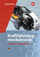 Detle Bruhn, Detlef Bruhn, Pete Gerigk, Peter Gerigk, Stefan Gohlke - Kraftfahrzeugmechatronik