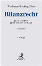 Hans-Joachi Böcking, Hans-Joachim Böcking, Mariu Gros, Marius Gros, Haral Wiedmann, Harald Wiedmann... - Bilanzrecht, Kommentar