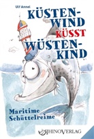 Ulf Annel, Katrin Kadelke - Küstenwind küsst Wüstenkind