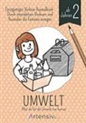Sönke Schulz - Umwelt - Malbuch ab 2 Jahren