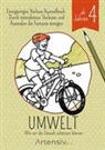 Sönke Schulz - Umwelt - Malbuch ab 4 Jahren