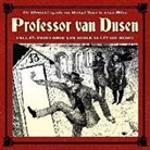 Michael Koser, Bernd Vollbrecht - Professor van Dusen: Professor van Dusen setzt die Segel, 1 Audio-CD (Audio book)