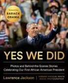 Lawrence Jackson, Lawrence (Lawrence Jackson) Jackson, Barack Obama - Yes We Did