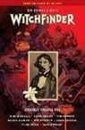 John Arcudi, Maura Mchugh, Mike Mignola, Mike Mchugh Mignola, John Severin, Beck Steinbeck - Witchfinder