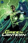 Geoff Johns, Ethan Van Sciver, Ethan Van Sciver - Green Lantern: Rebirth Deluxe Edition