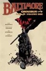 Peter Bergting, Christopher Golden, Michelle Madsen, Mike Mignola, Mike Golden Mignola, Clem Robins... - Baltimore Omnibus