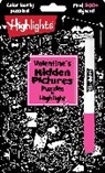 Highlights, Highlights&gt;, Highlights - Valentine's Hidden Pictures Puzzles to Highlight
