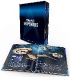 Marcus Riley, Ben Robinson - Star Trek Shipyards: Starfleet and the Federation Box Set
